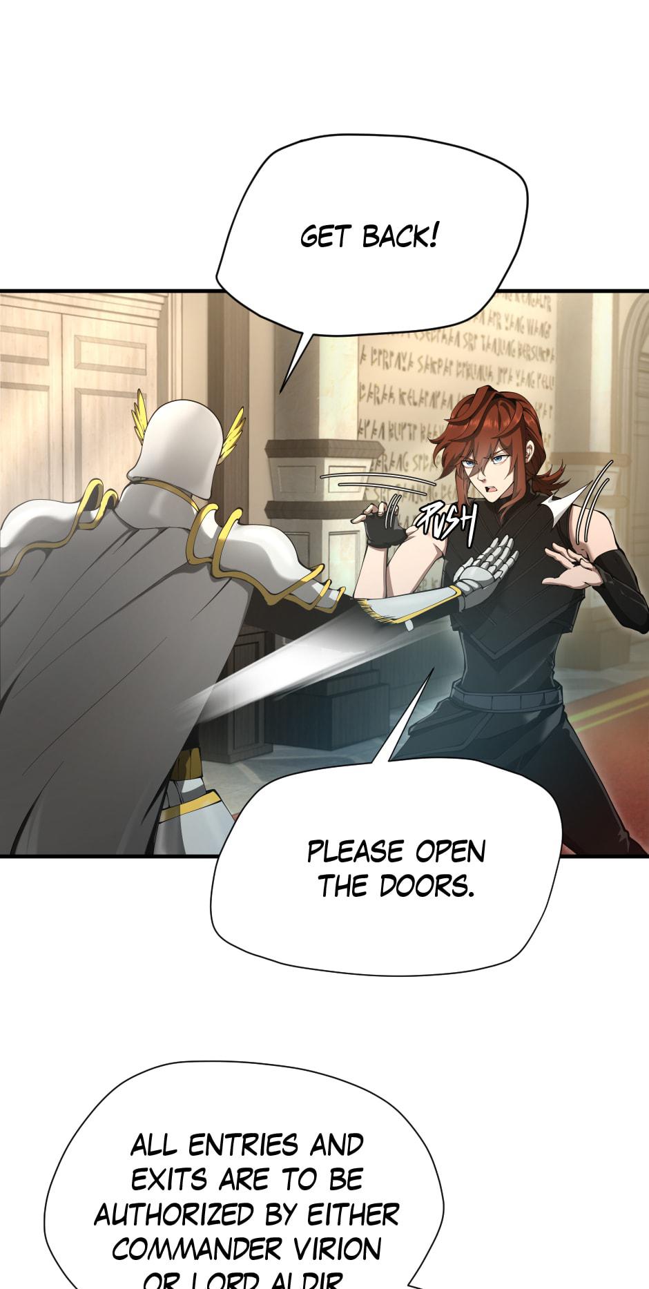 The Beginning After the End Chap 175 - Next Chap 176