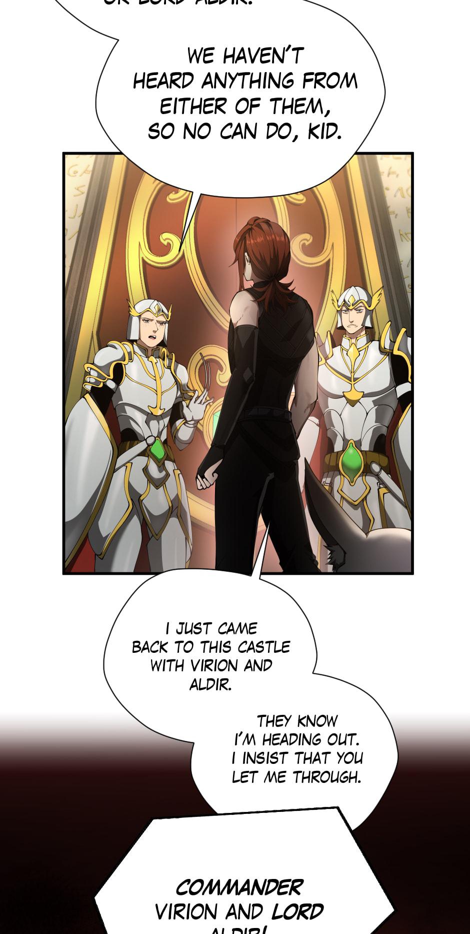 The Beginning After the End Chap 175 - Next Chap 176