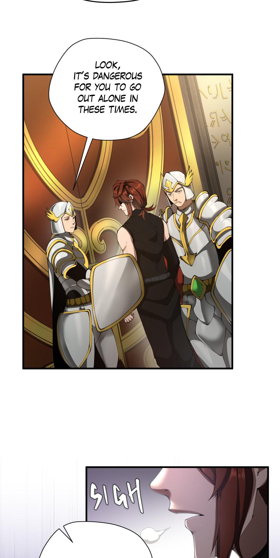 The Beginning After the End Chap 175 - Next Chap 176