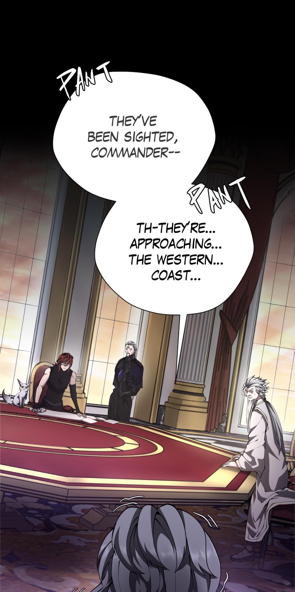 The Beginning After the End Chap 175 - Next Chap 176