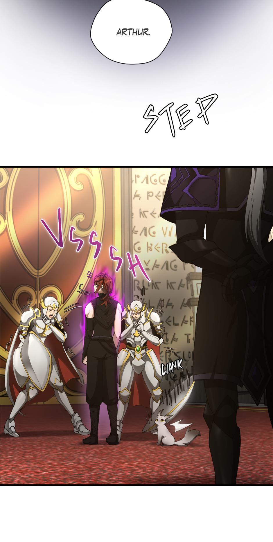 The Beginning After the End Chap 175 - Next Chap 176