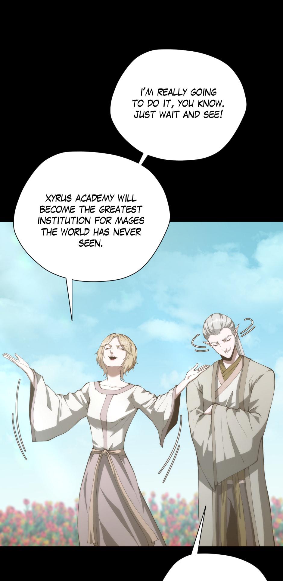 The Beginning After the End Chap 175 - Next Chap 176