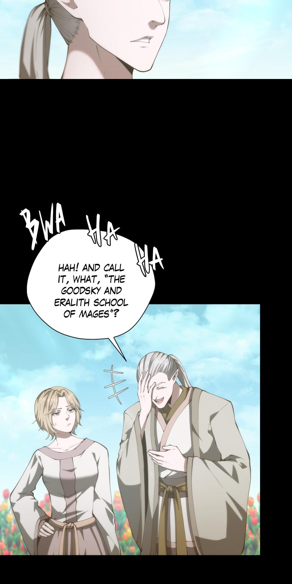 The Beginning After the End Chap 175 - Next Chap 176