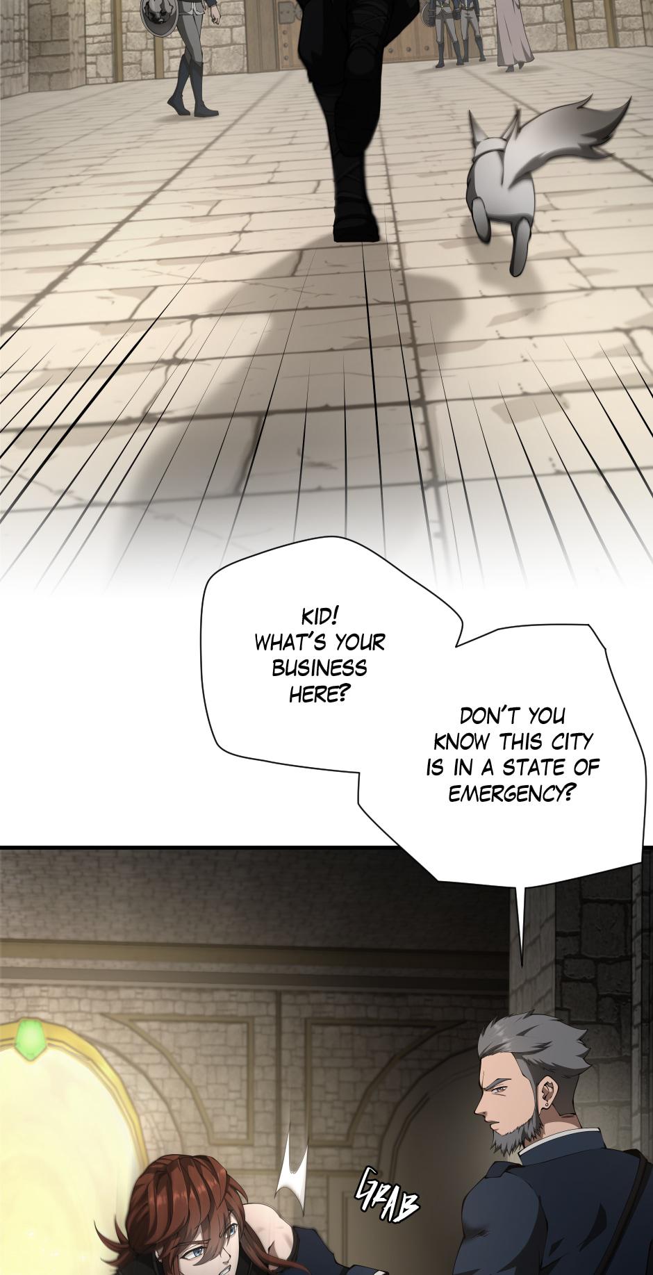 The Beginning After the End Chap 175 - Next Chap 176