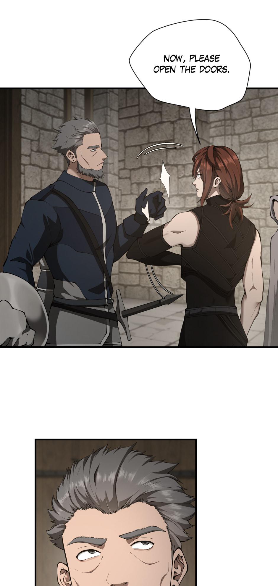 The Beginning After the End Chap 175 - Next Chap 176