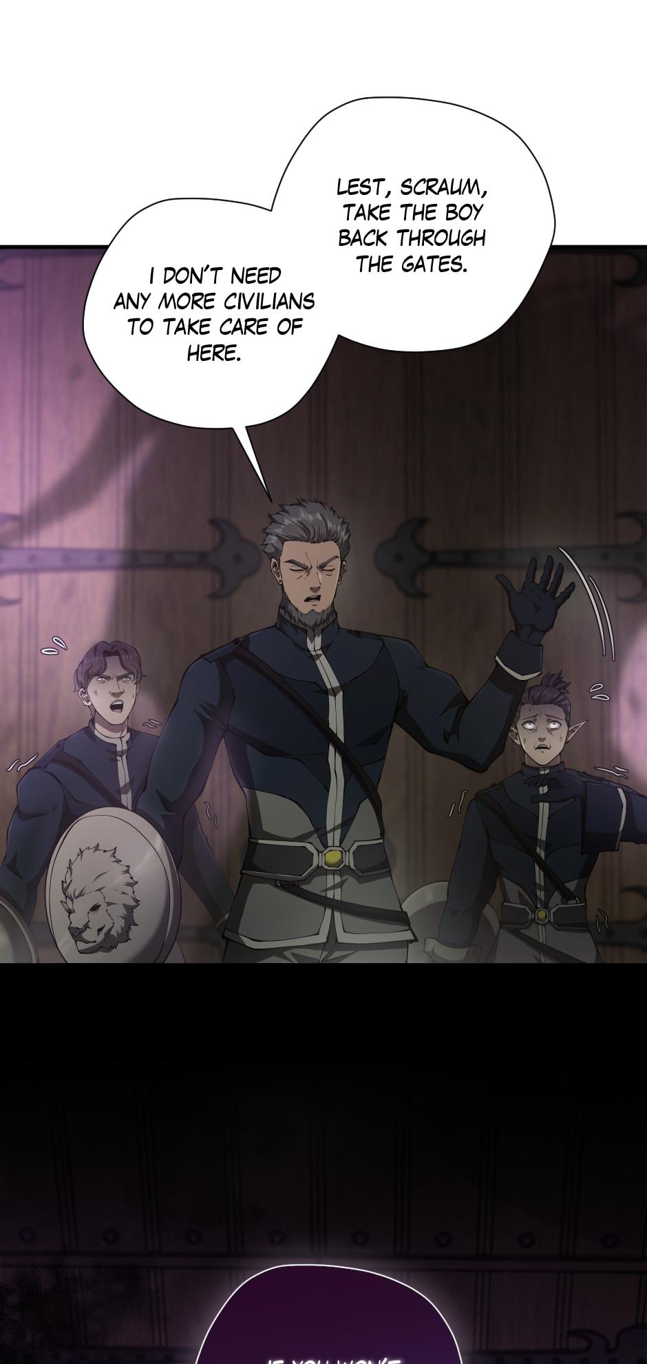 The Beginning After the End Chap 175 - Next Chap 176