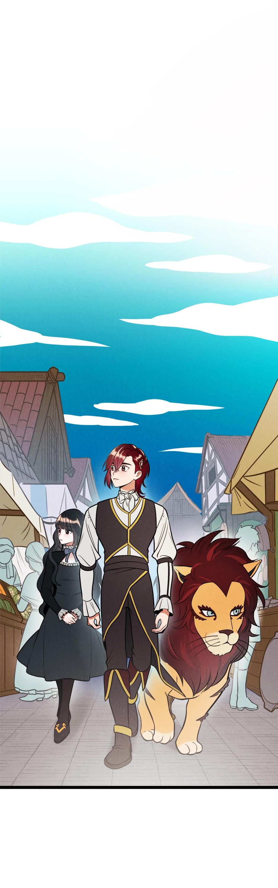 The Beginning After the End Chap 175.7 - Next Chap 176.7
