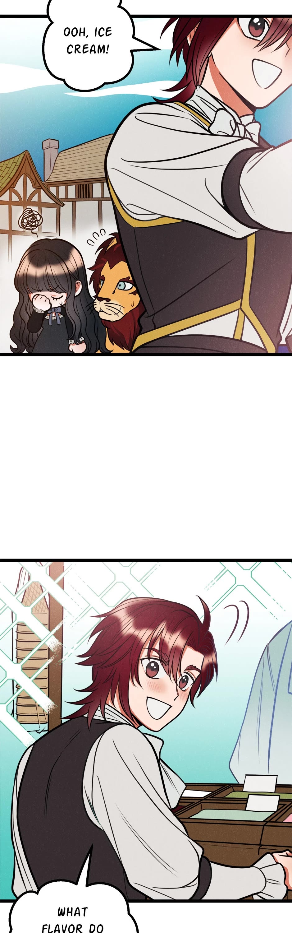 The Beginning After the End Chap 175.7 - Next Chap 176.7