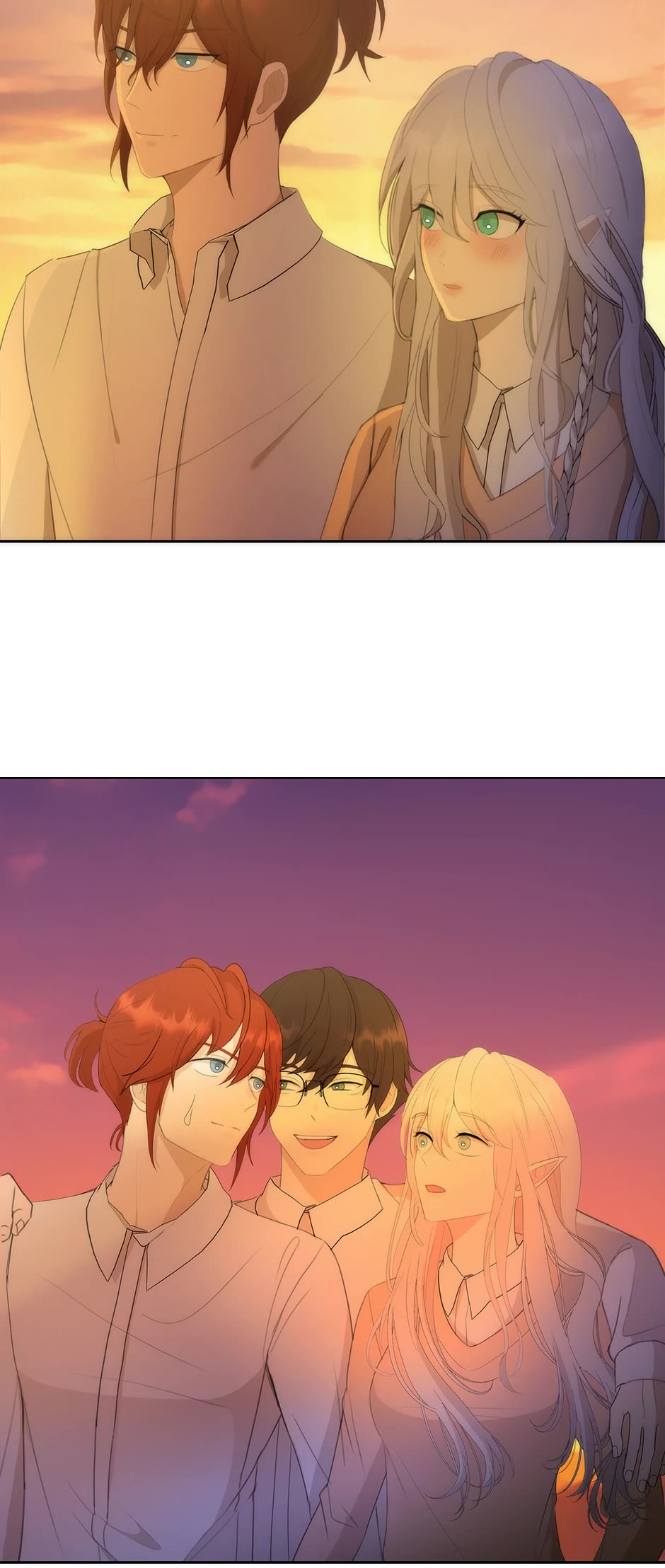 The Beginning After the End Chap 175.5 - Next Chap 176.5