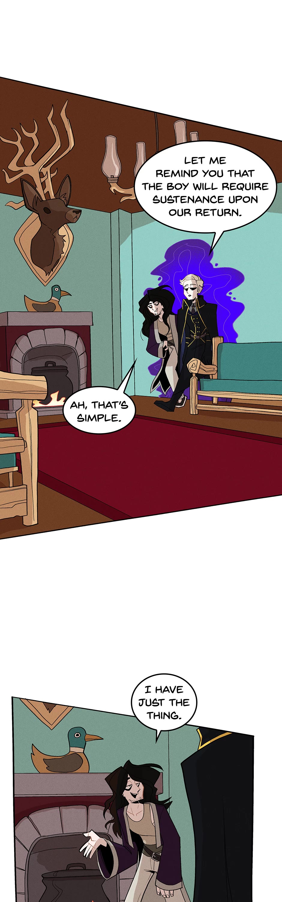 The Beginning After the End Chap 175.6 - Next Chap 176.6