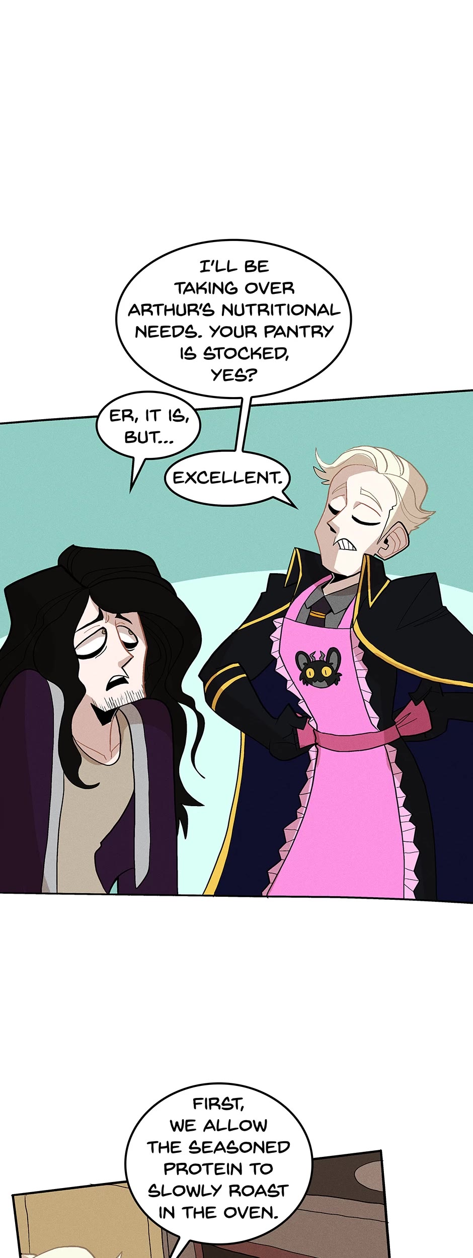 The Beginning After the End Chap 175.6 - Next Chap 176.6