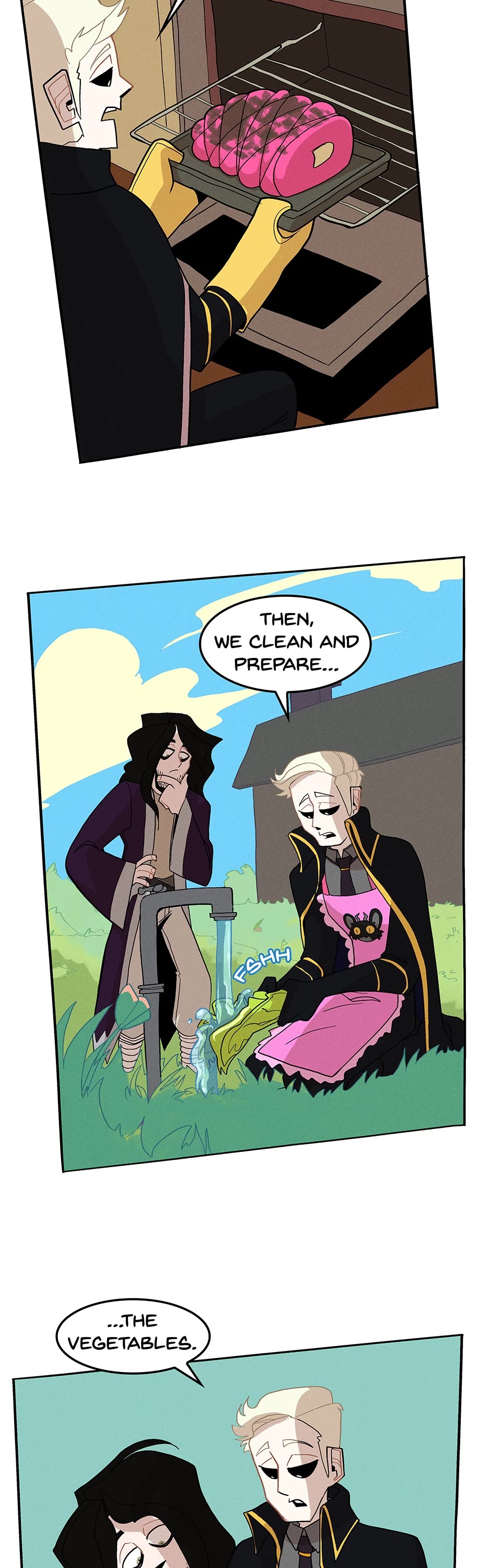 The Beginning After the End Chap 175.6 - Next Chap 176.6