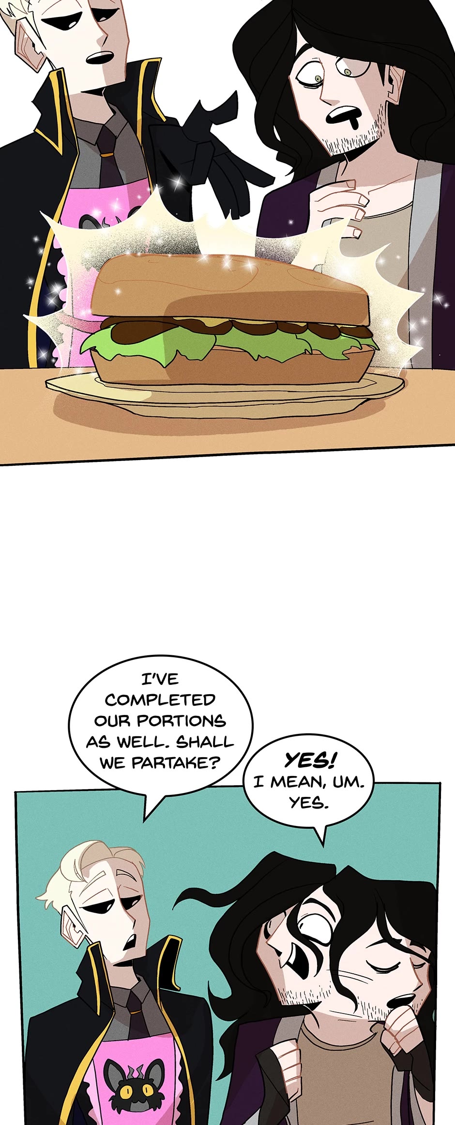 The Beginning After the End Chap 175.6 - Next Chap 176.6