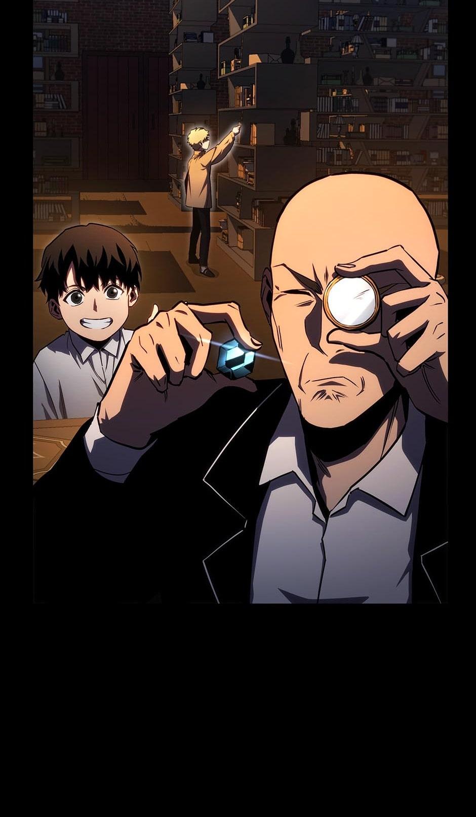 The Beginning After the End Chap 176 - Next Chap 177