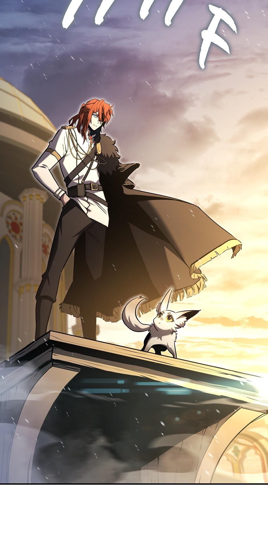 The Beginning After the End Chap 176 - Next Chap 177