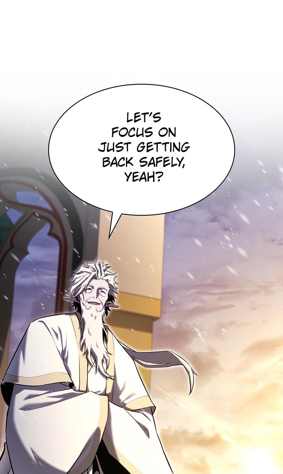 The Beginning After the End Chap 176 - Next Chap 177