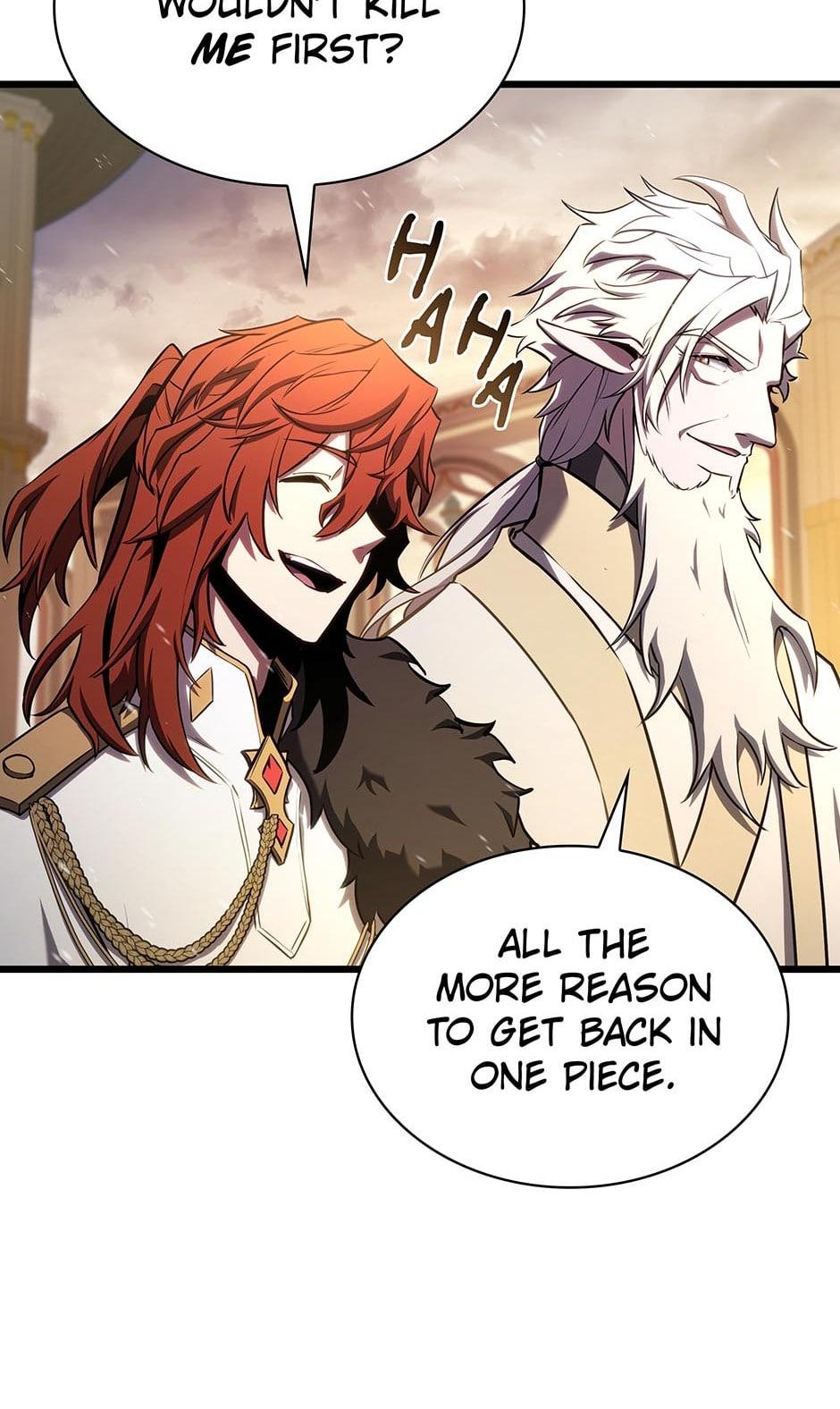 The Beginning After the End Chap 176 - Next Chap 177