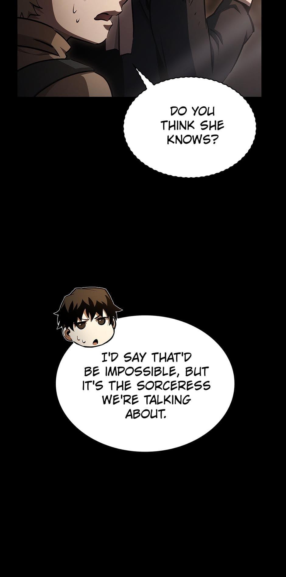 The Beginning After the End Chap 176 - Next Chap 177