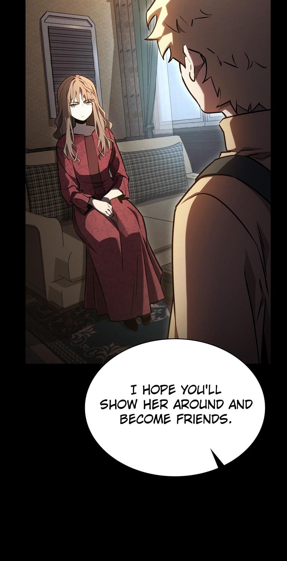 The Beginning After the End Chap 176 - Next Chap 177