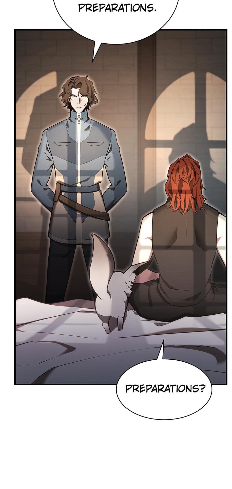The Beginning After the End Chap 176 - Next Chap 177