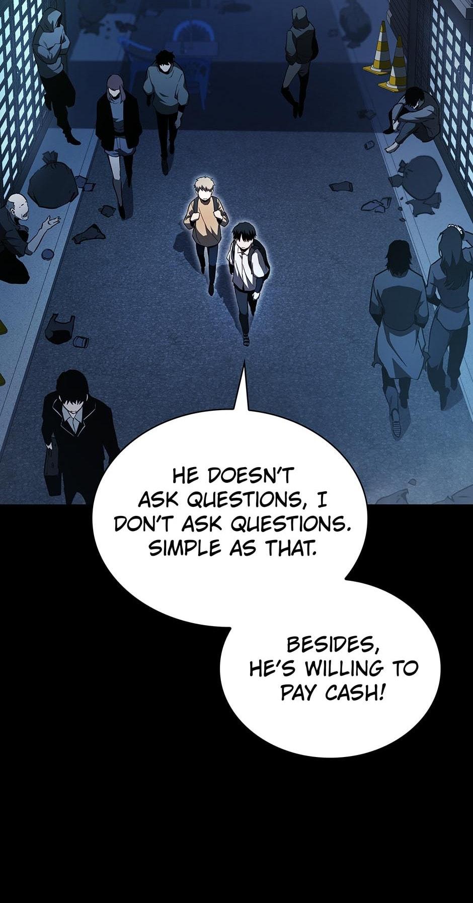 The Beginning After the End Chap 176 - Next Chap 177