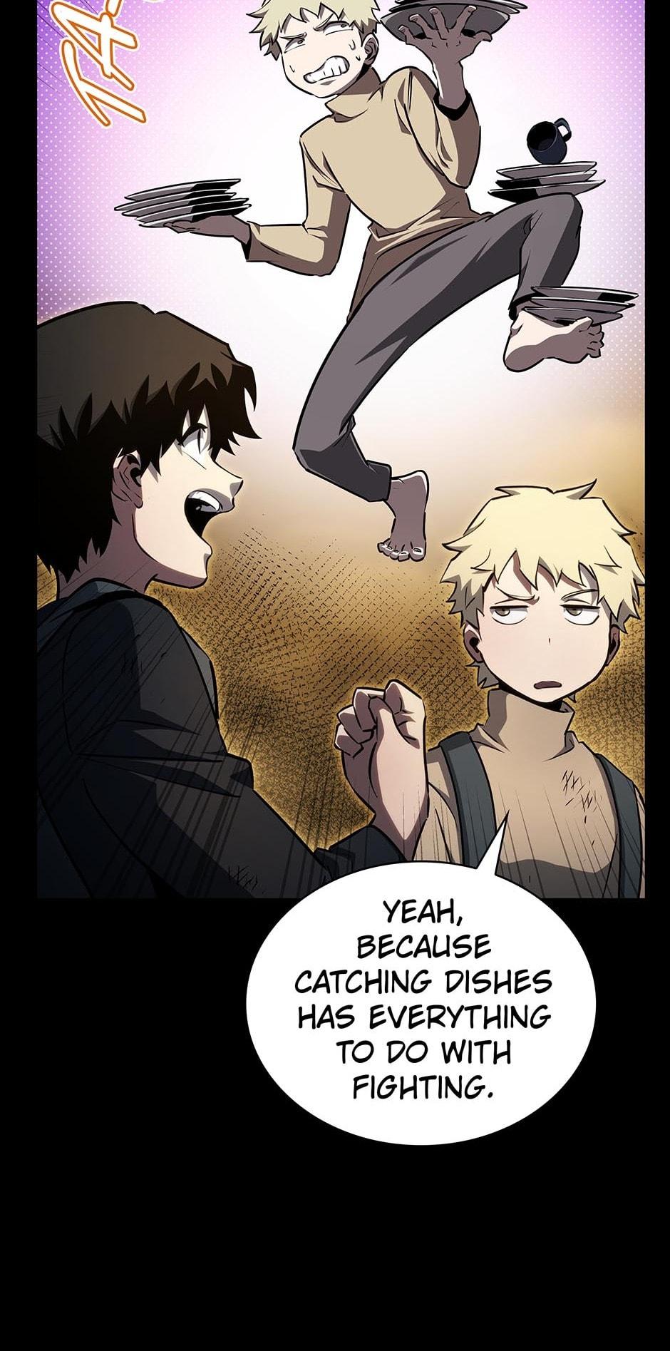 The Beginning After the End Chap 176 - Next Chap 177