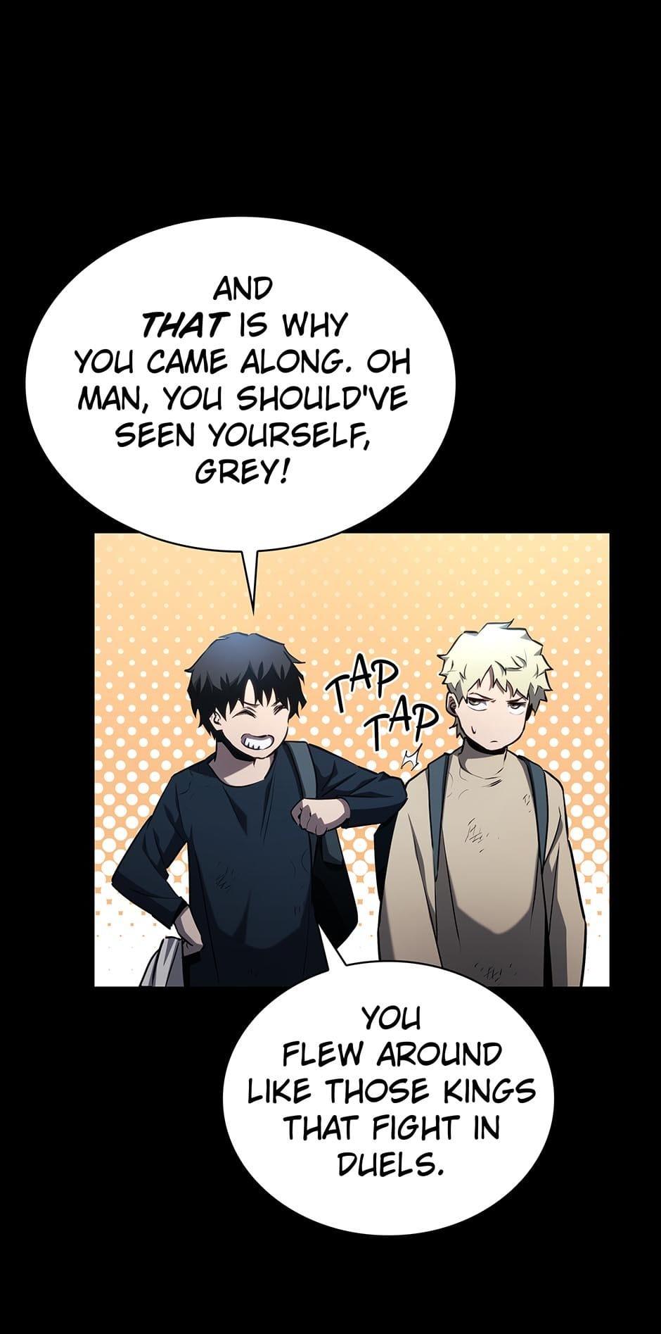 The Beginning After the End Chap 176 - Next Chap 177