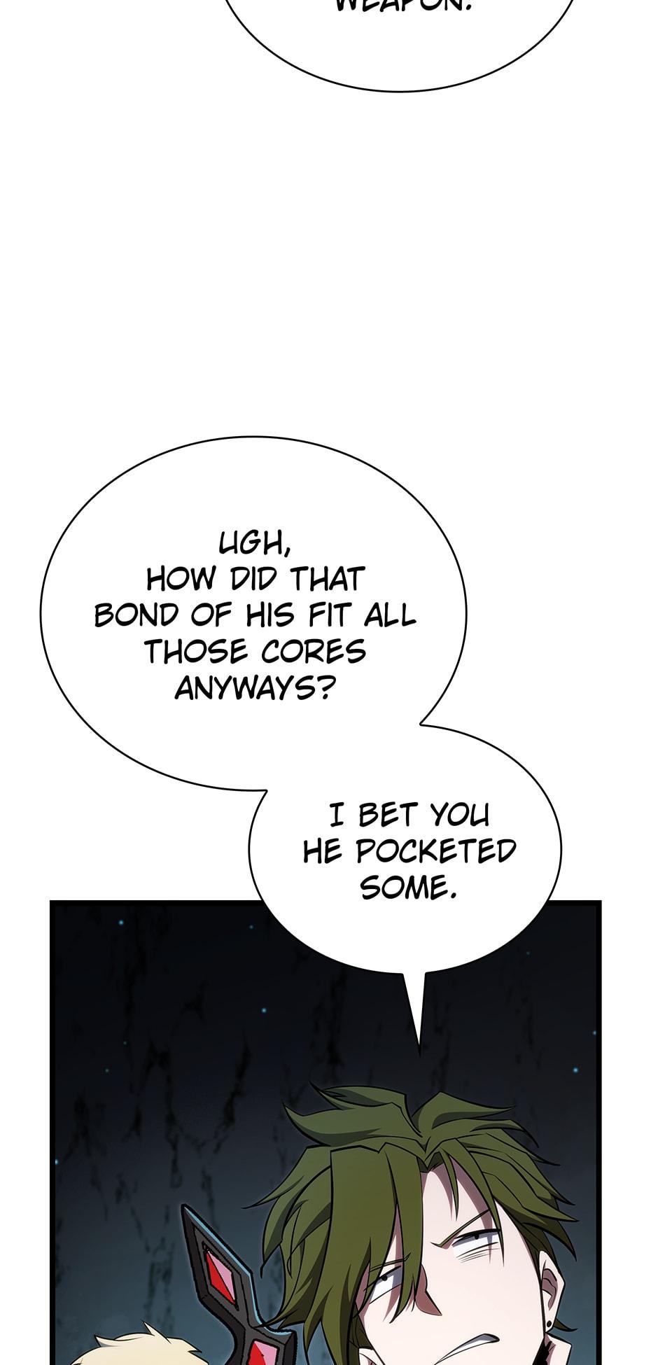 The Beginning After the End Chap 178 - Next Chap 179