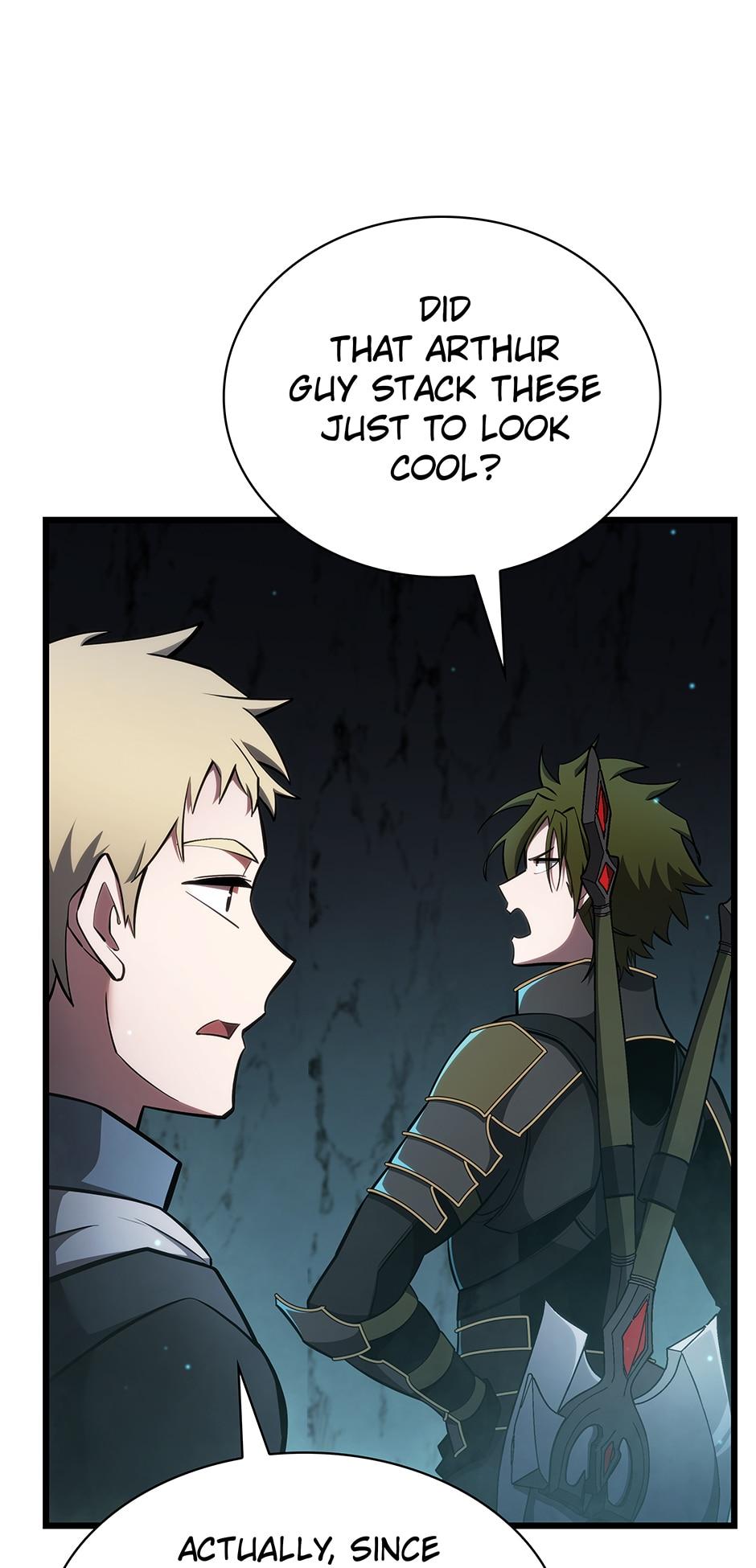 The Beginning After the End Chap 178 - Next Chap 179