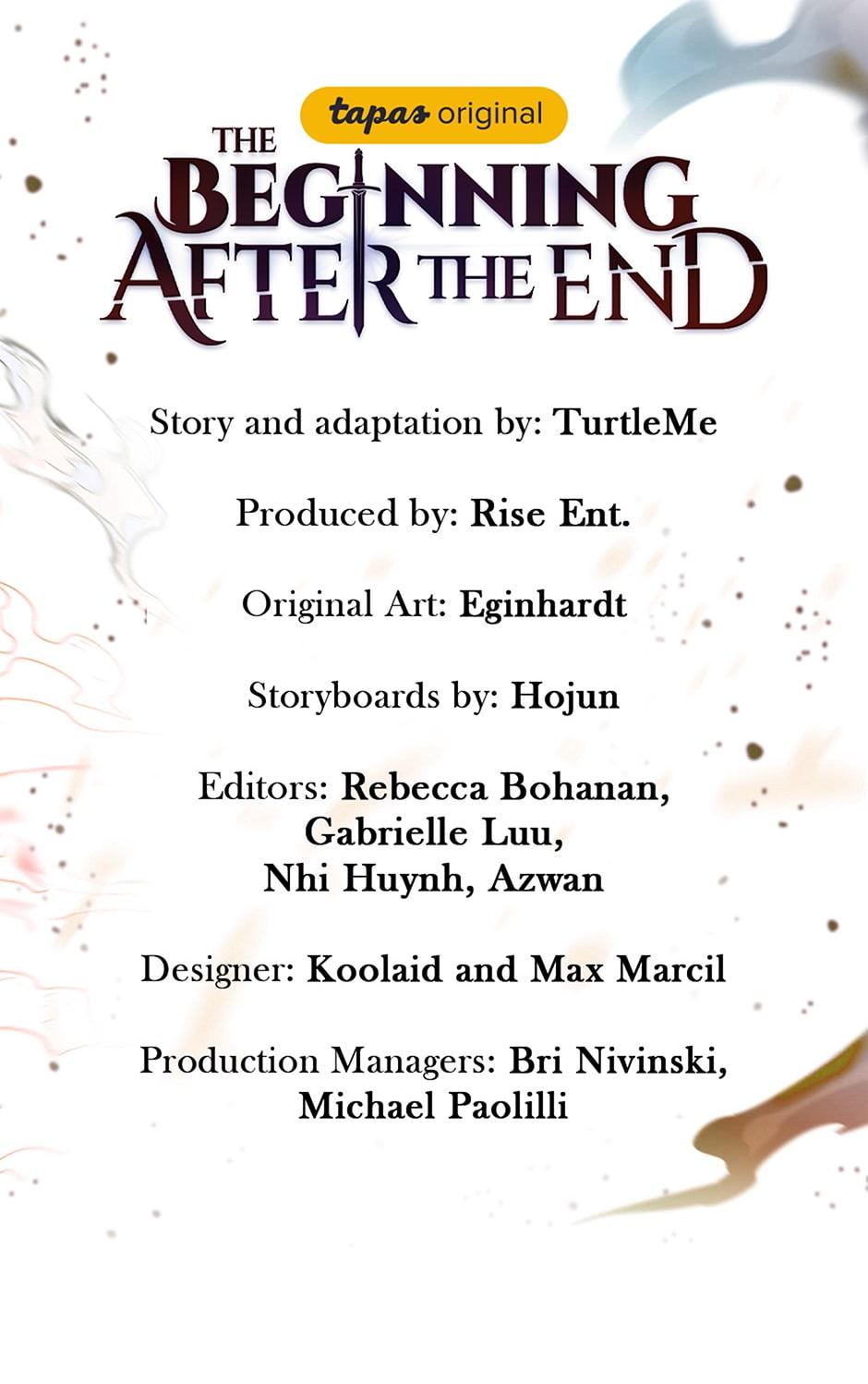 The Beginning After the End Chap 178 - Next Chap 179