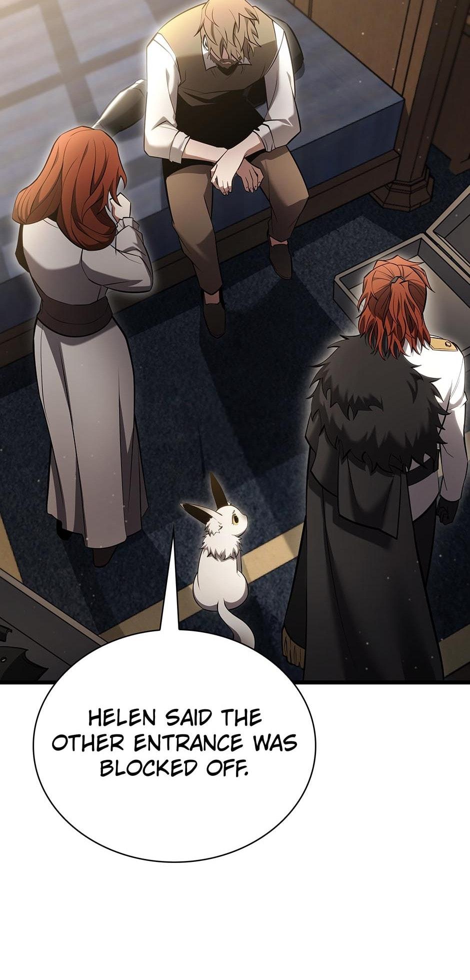 The Beginning After the End Chap 179 - Next Chap 180