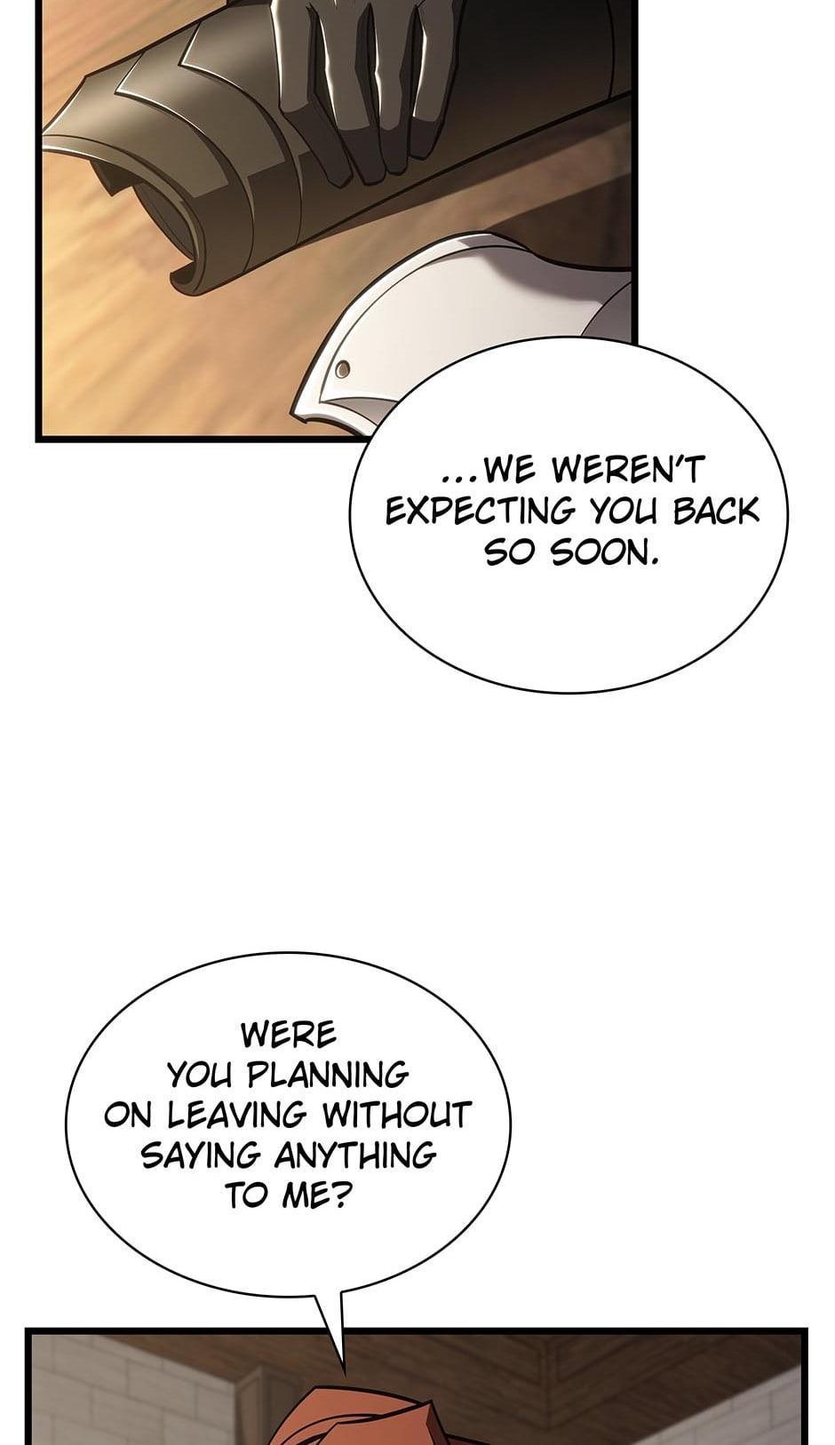 The Beginning After the End Chap 179 - Next Chap 180