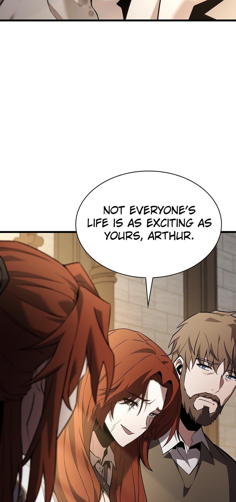 The Beginning After the End Chap 179 - Next Chap 180