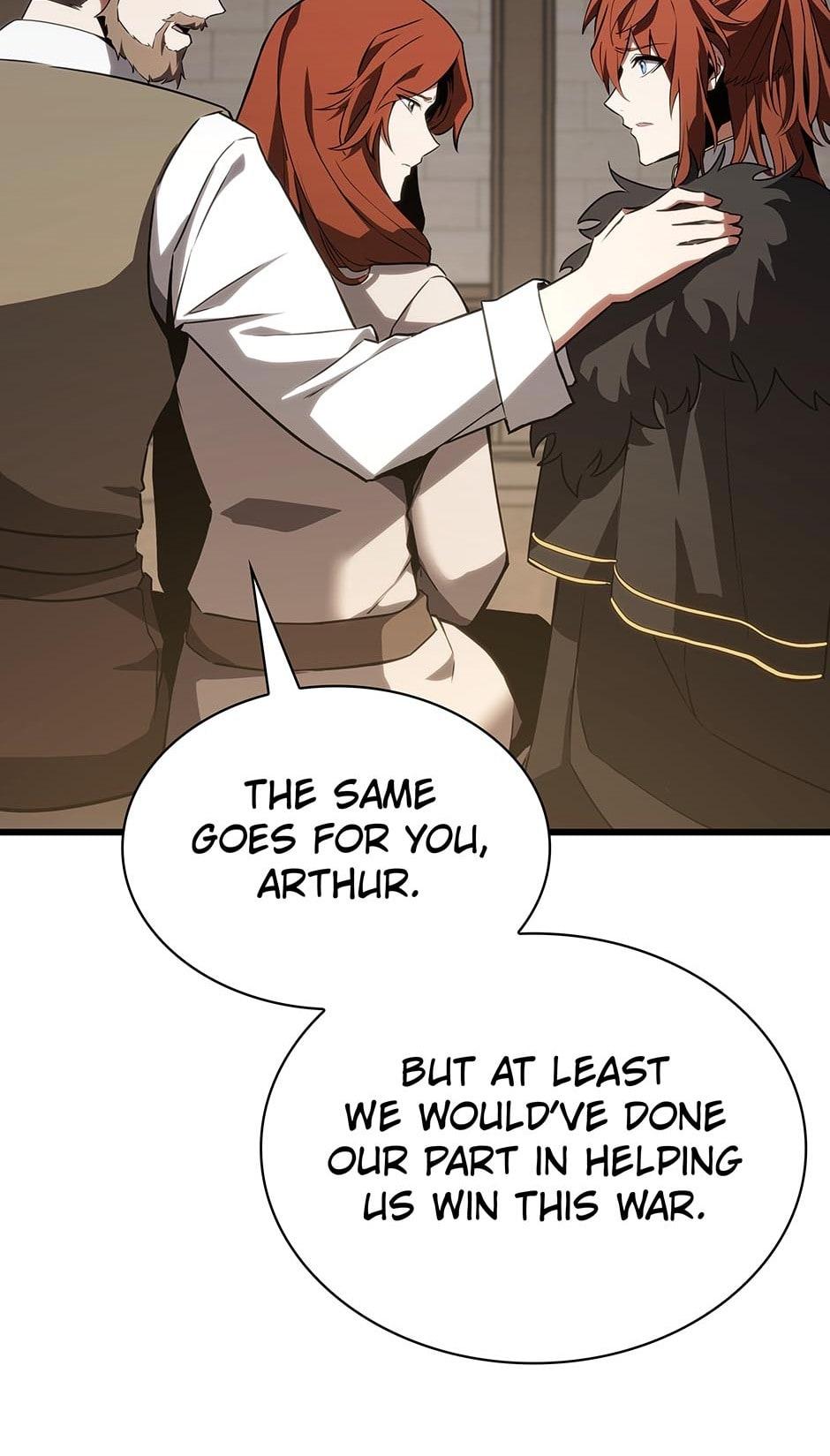 The Beginning After the End Chap 179 - Next Chap 180