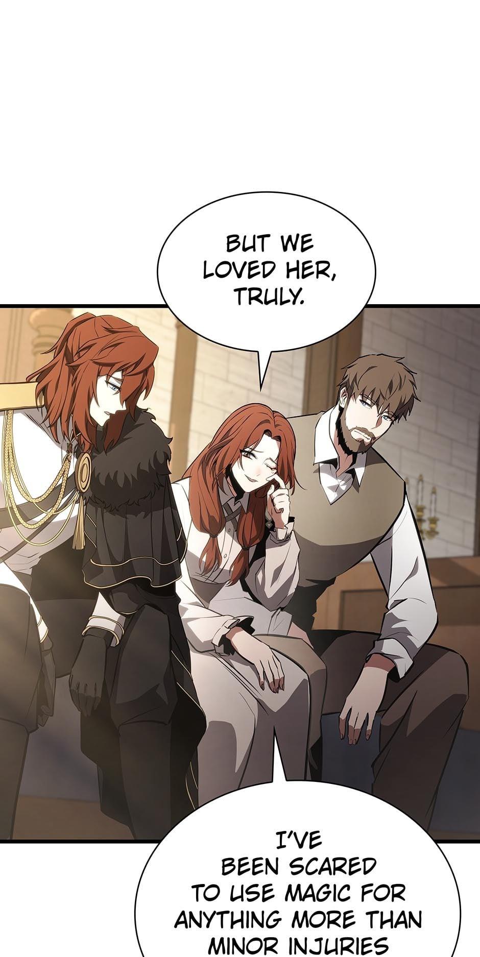 The Beginning After the End Chap 179 - Next Chap 180