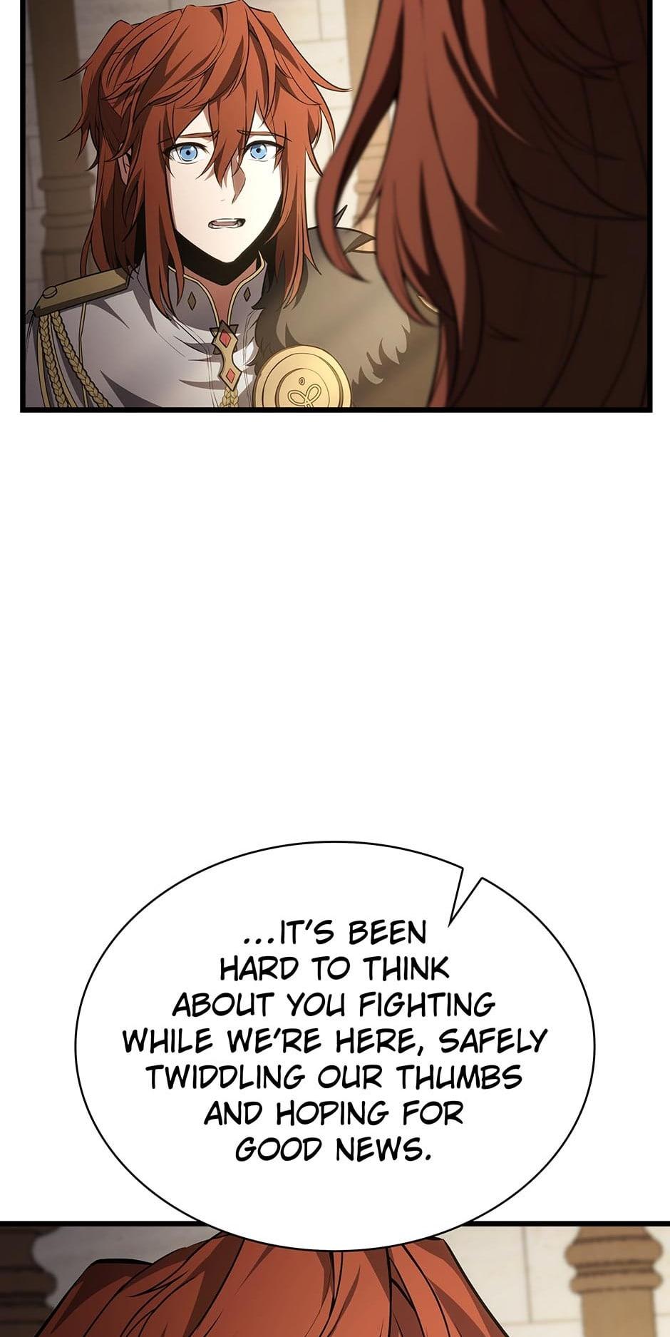 The Beginning After the End Chap 179 - Next Chap 180