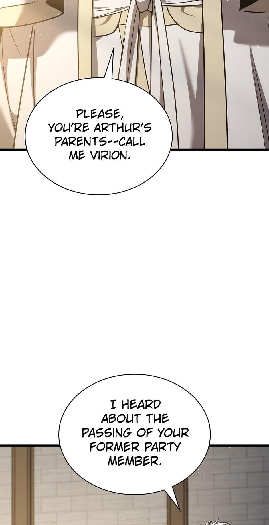 The Beginning After the End Chap 179 - Next Chap 180