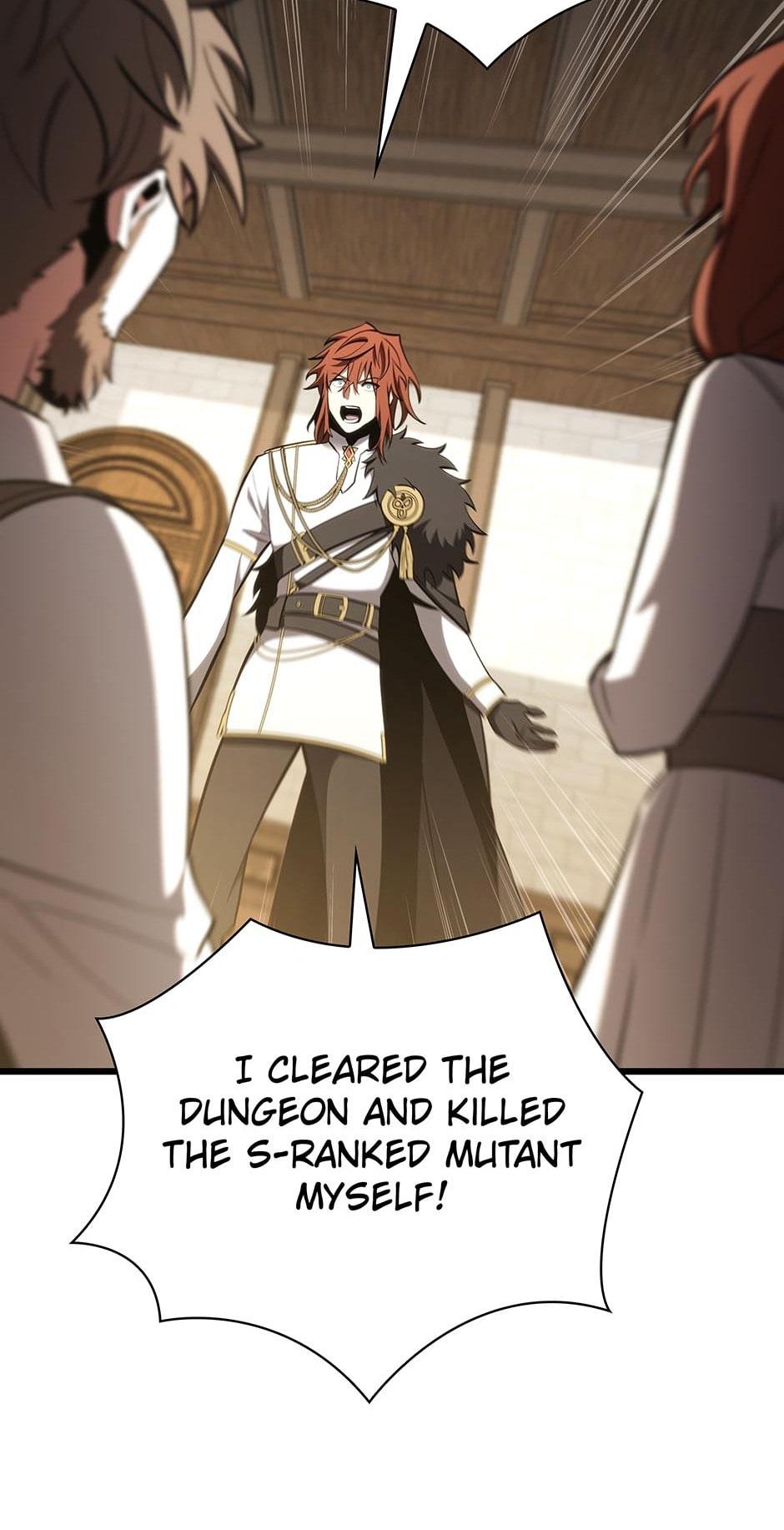 The Beginning After the End Chap 179 - Next Chap 180