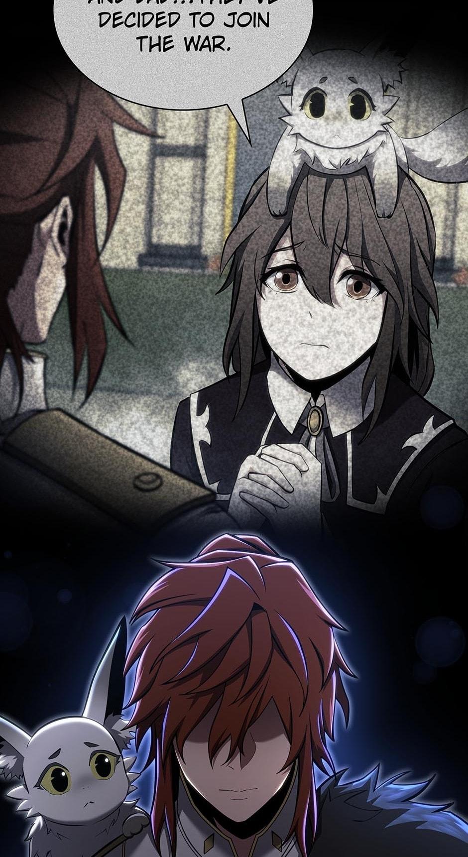 The Beginning After the End Chap 179 - Next Chap 180