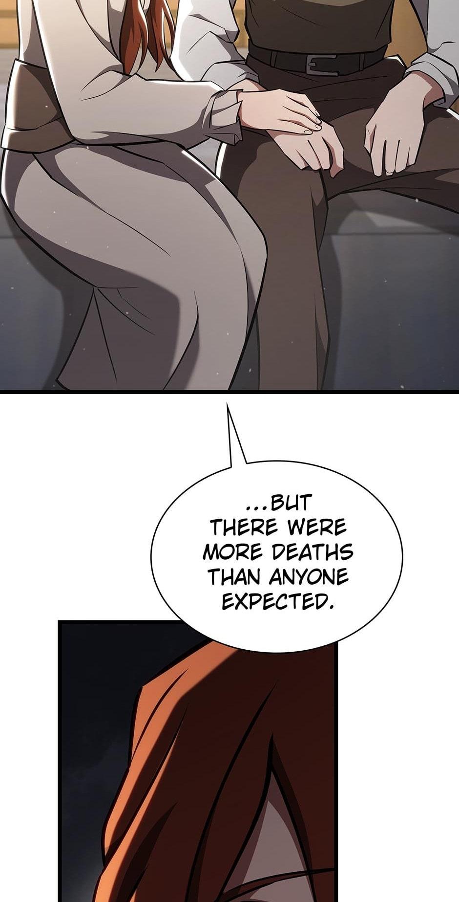 The Beginning After the End Chap 179 - Next Chap 180