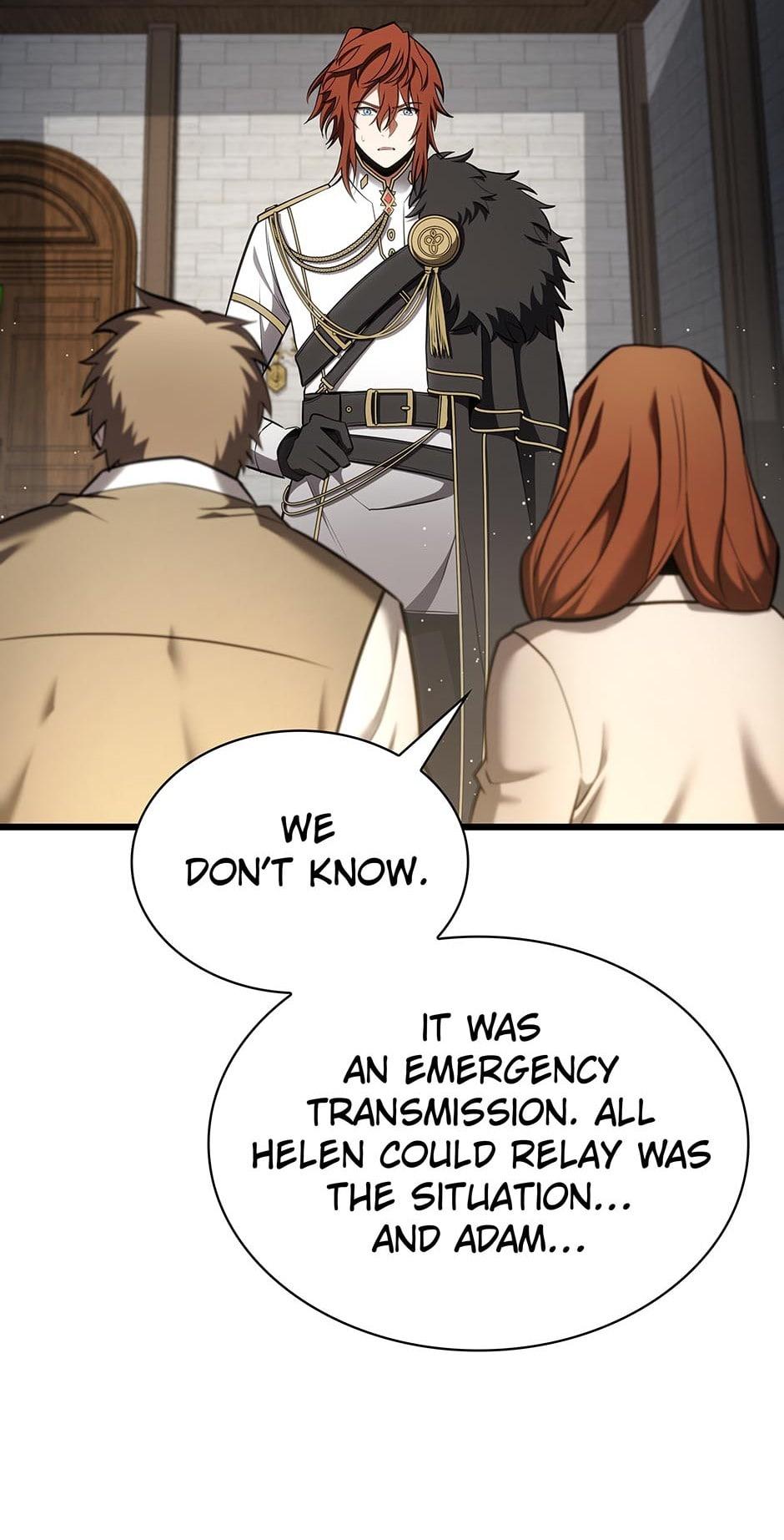 The Beginning After the End Chap 179 - Next Chap 180