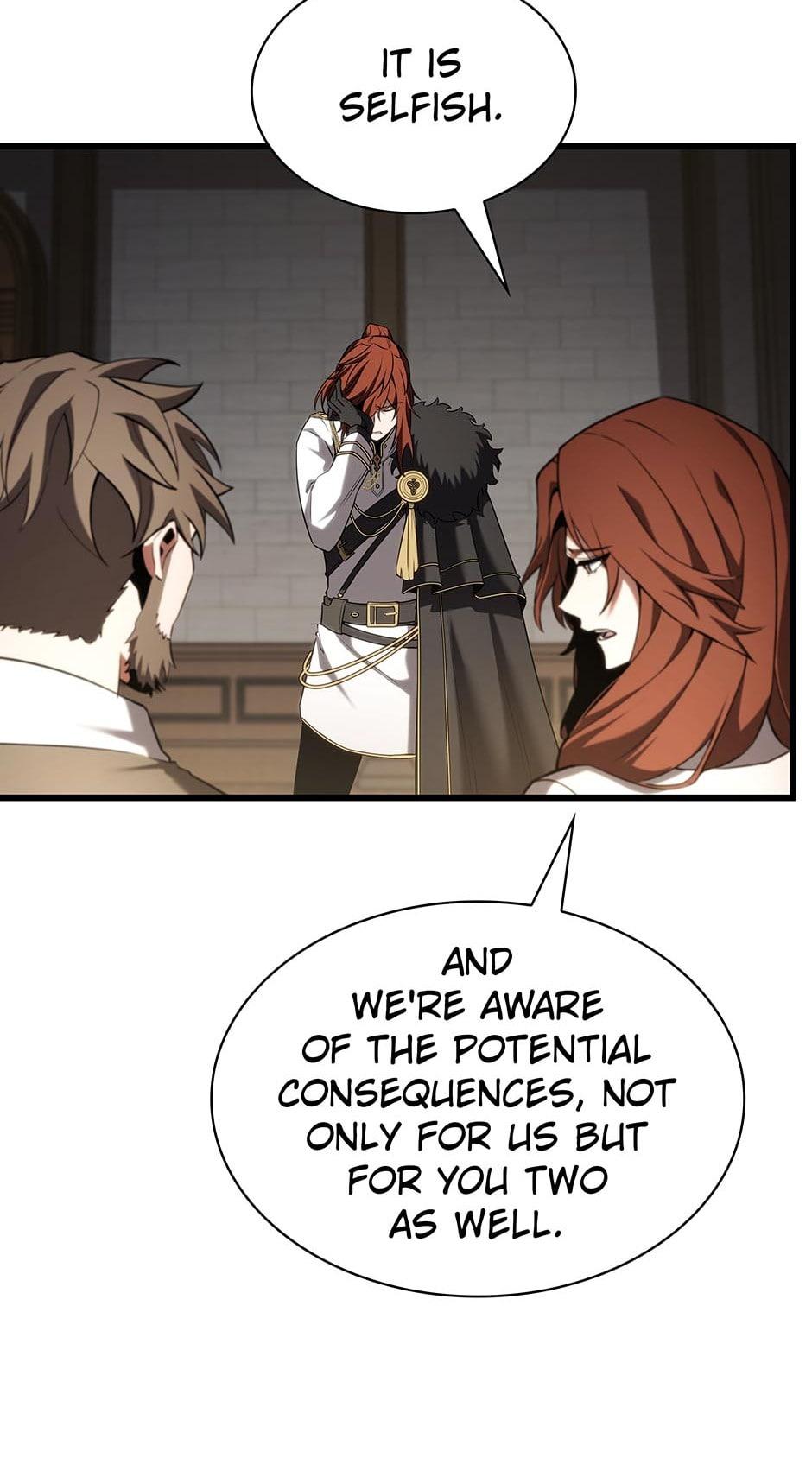 The Beginning After the End Chap 179 - Next Chap 180