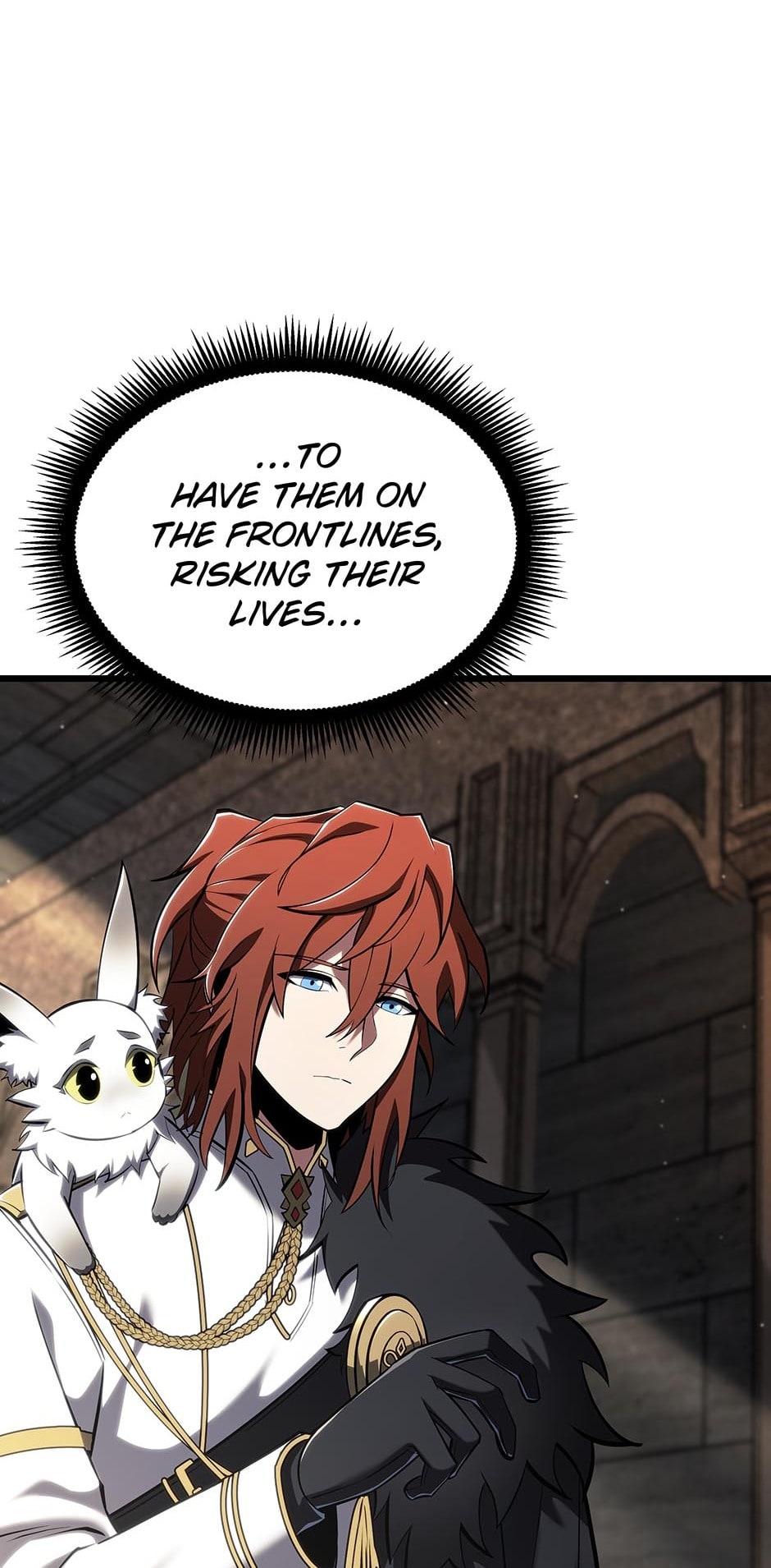 The Beginning After the End Chap 179 - Next Chap 180