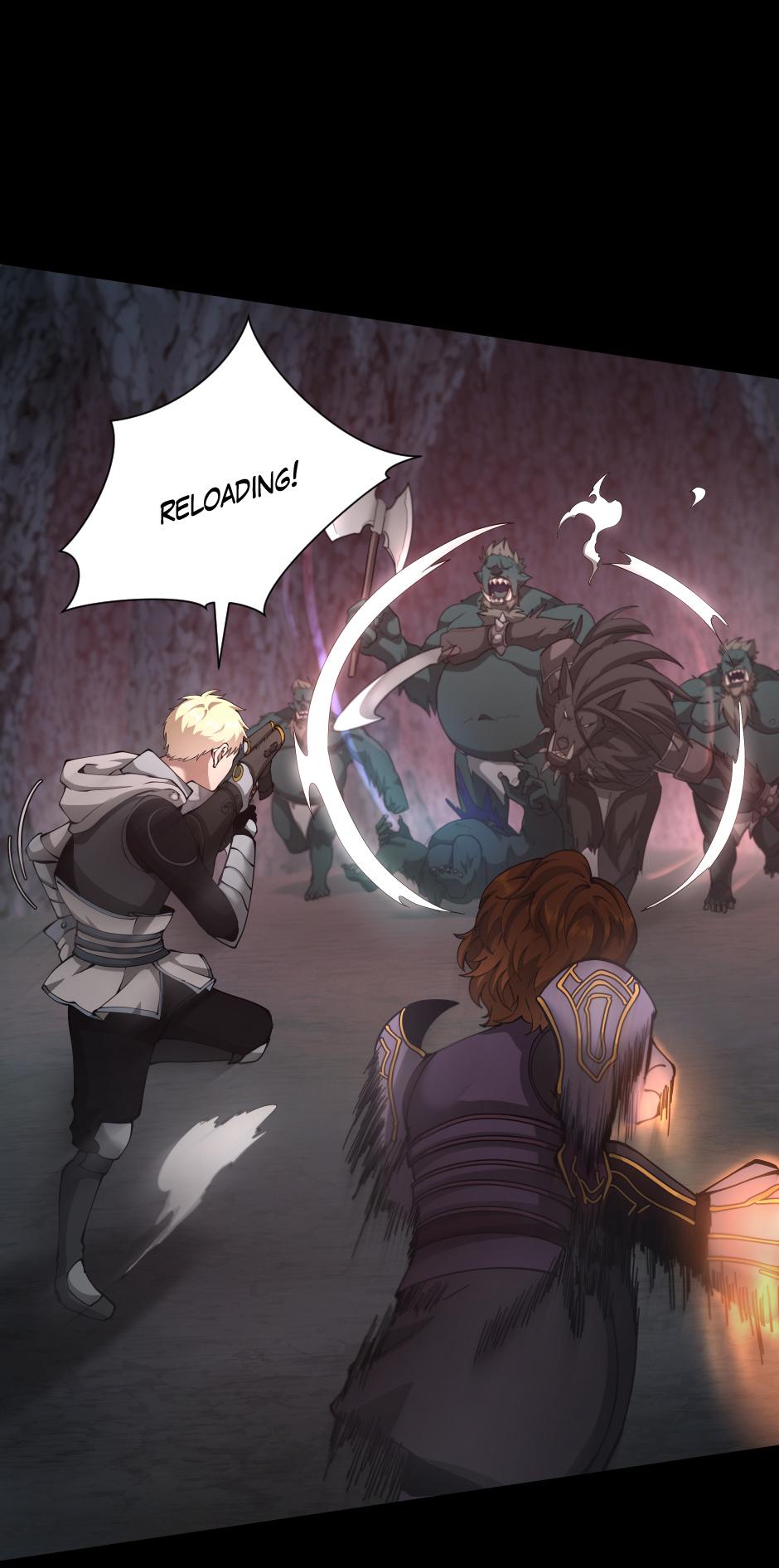 The Beginning After the End Chap 170 - Next Chap 171