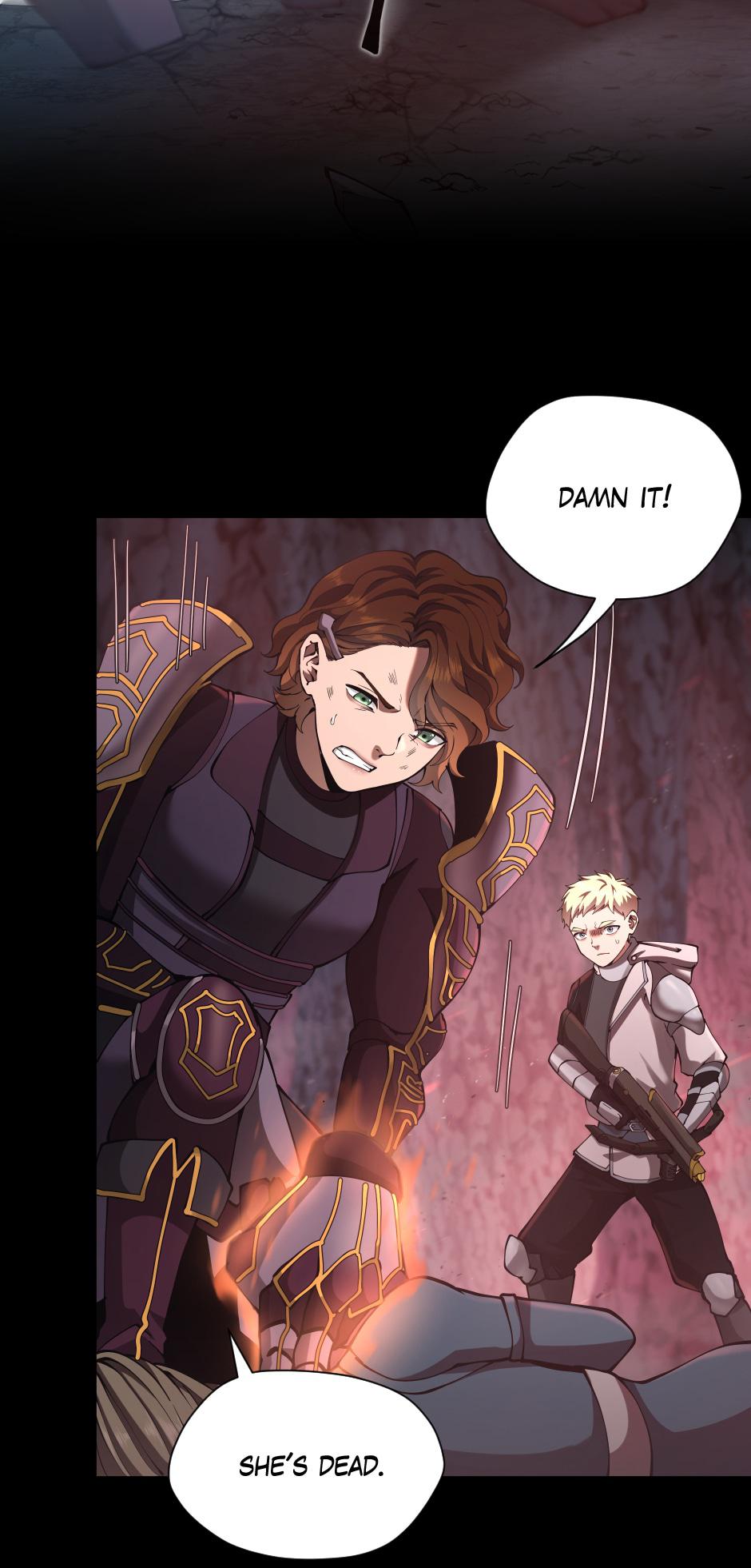 The Beginning After the End Chap 170 - Next Chap 171