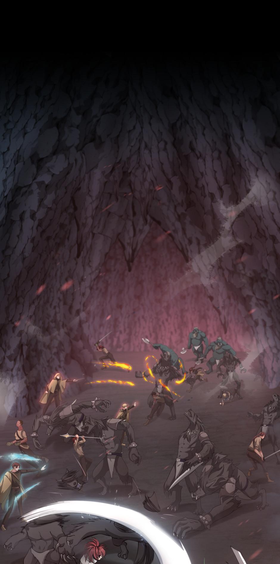 The Beginning After the End Chap 170 - Next Chap 171