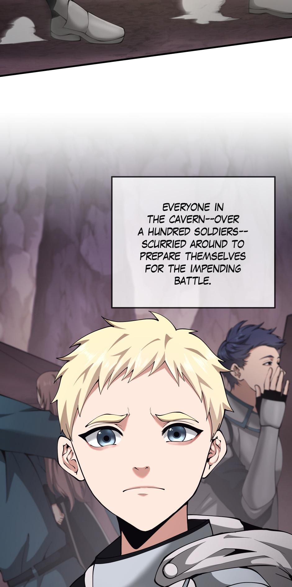 The Beginning After the End Chap 170 - Next Chap 171