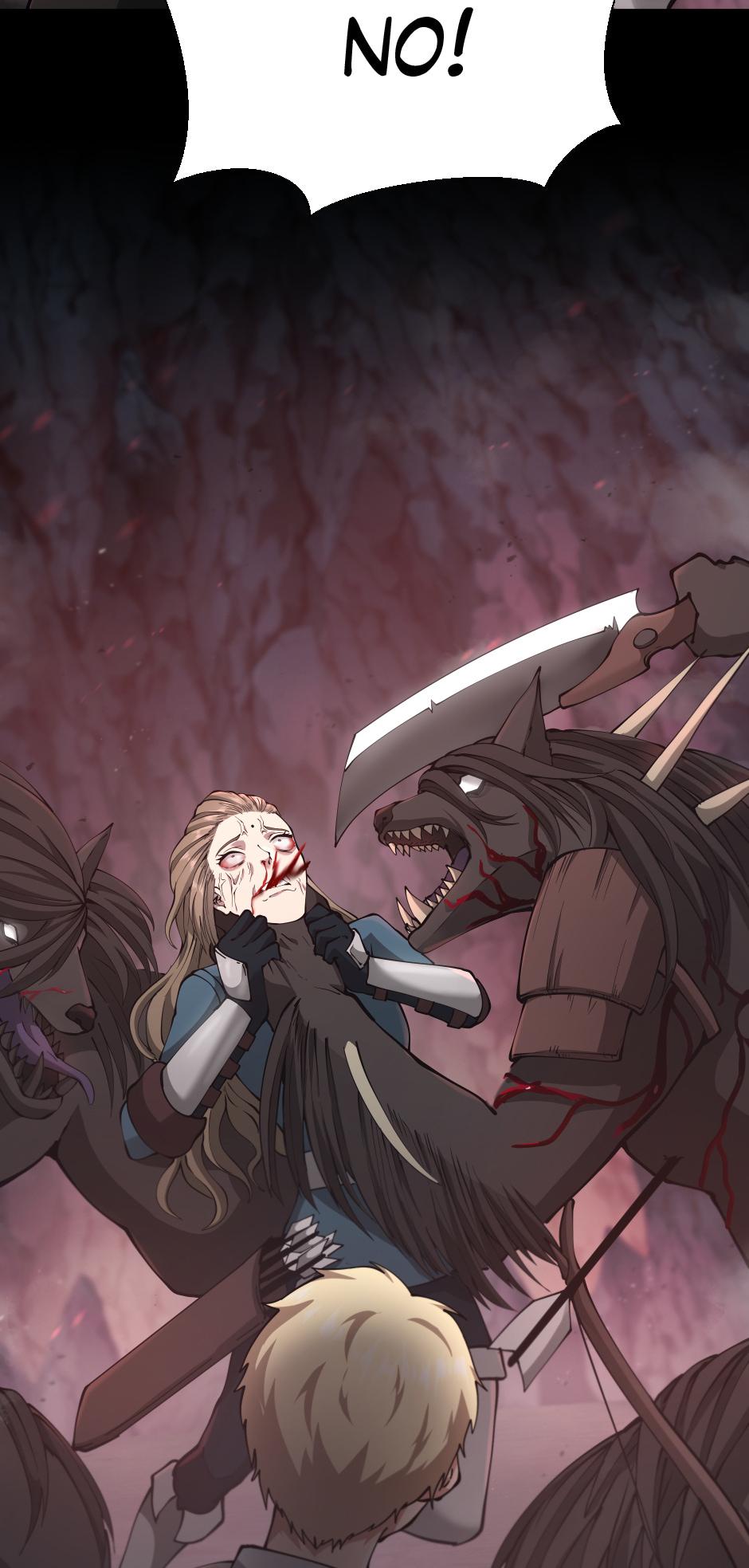 The Beginning After the End Chap 170 - Next Chap 171