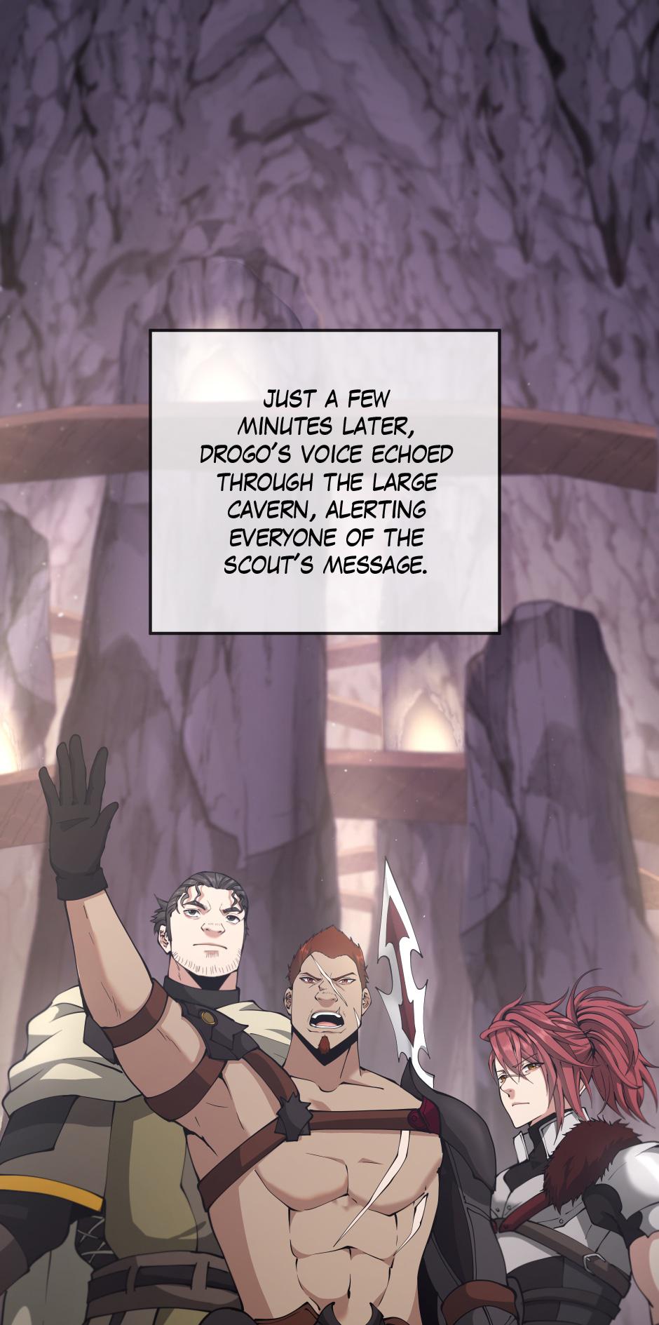 The Beginning After the End Chap 170 - Next Chap 171