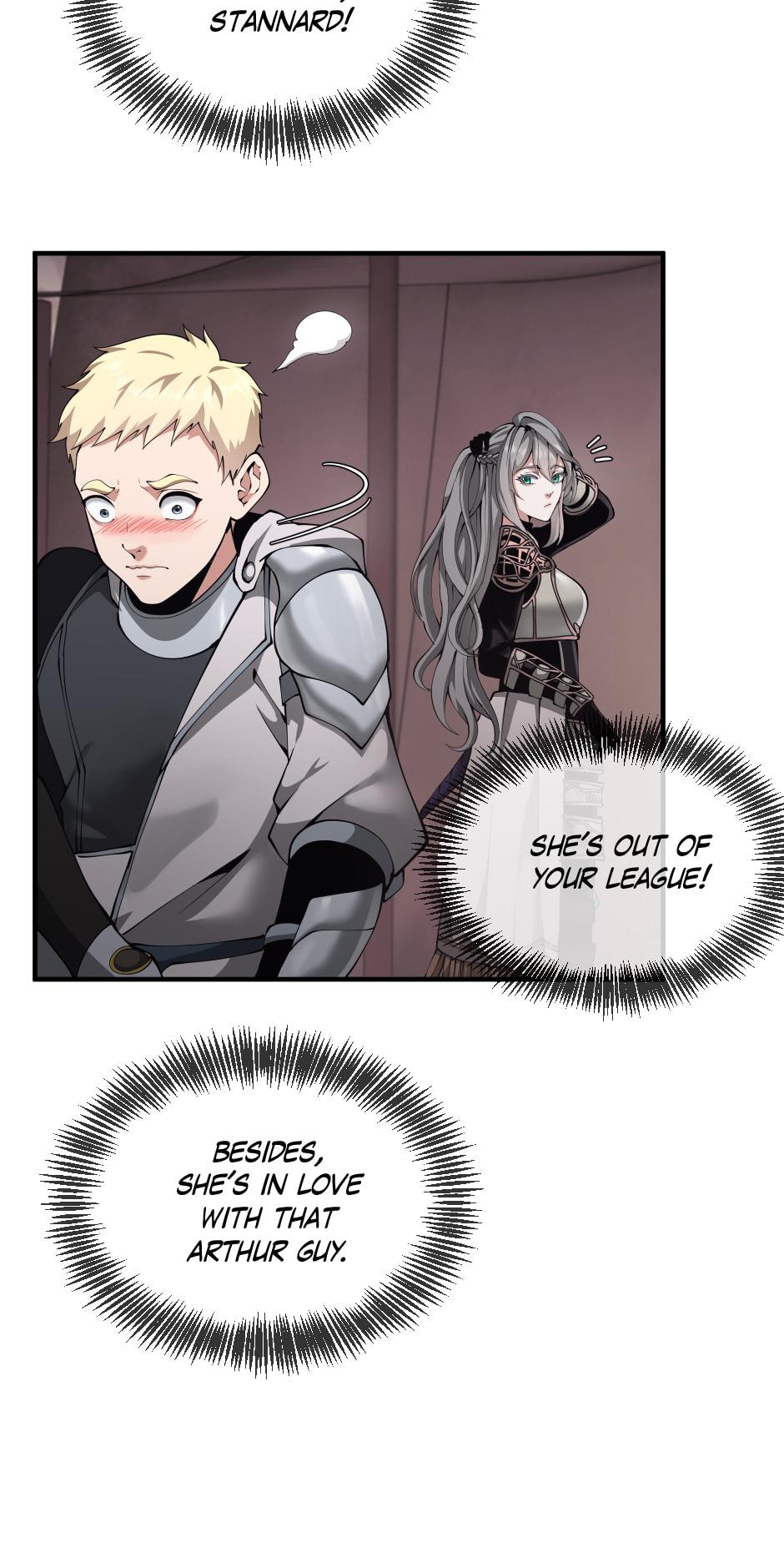 The Beginning After the End Chap 170 - Next Chap 171